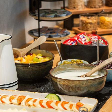 Mk Hotel Frankfurt Frankfurt nad Menem Zewnętrze zdjęcie