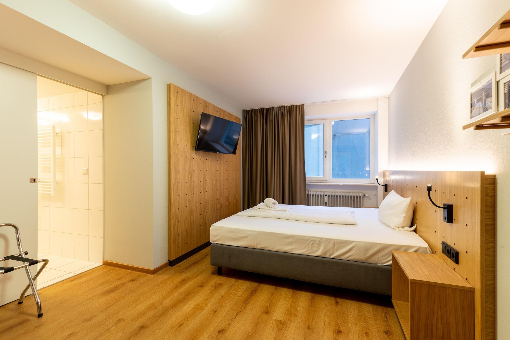 Mk Hotel Frankfurt Frankfurt nad Menem Zewnętrze zdjęcie
