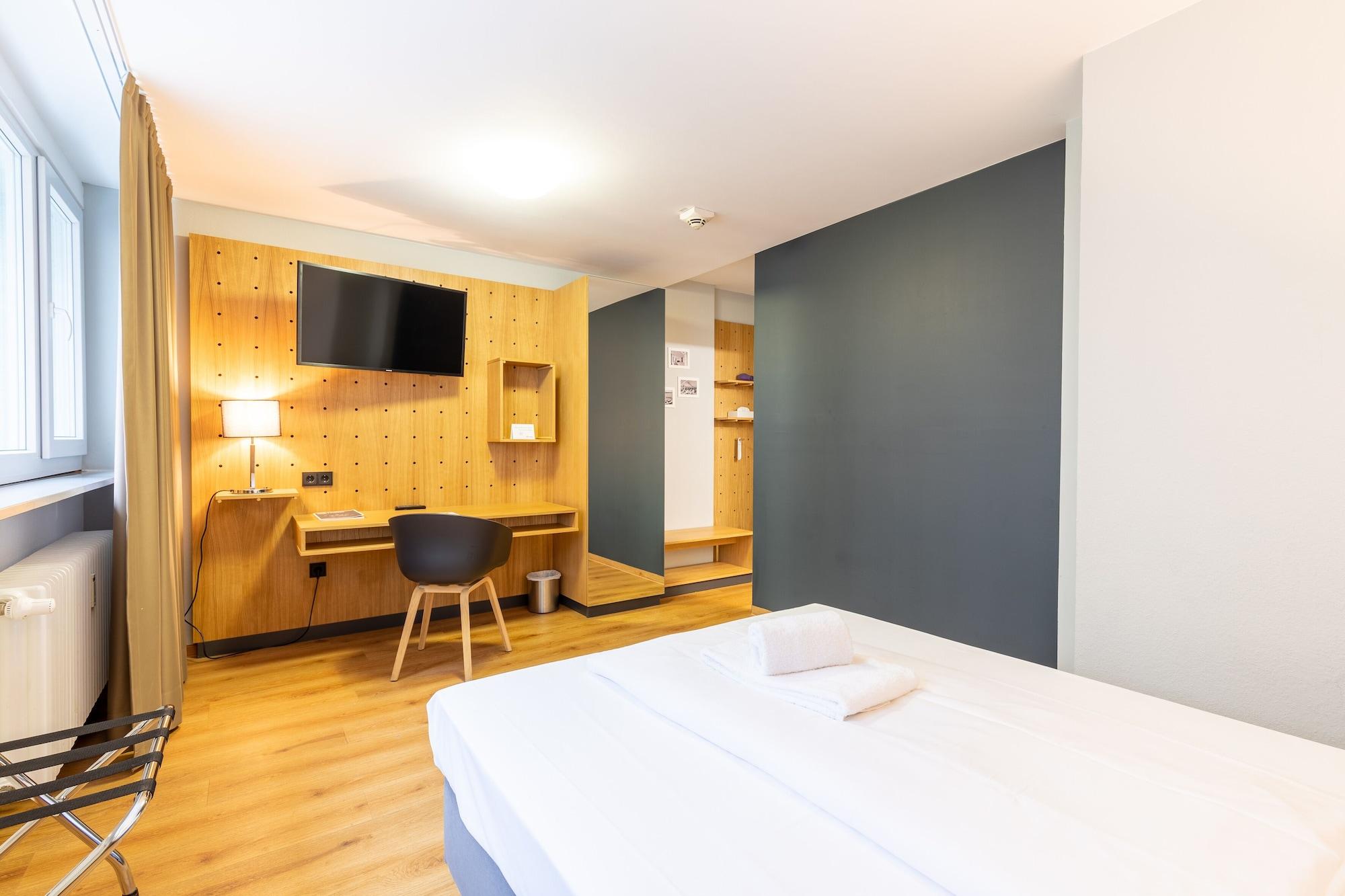 Mk Hotel Frankfurt Frankfurt nad Menem Zewnętrze zdjęcie