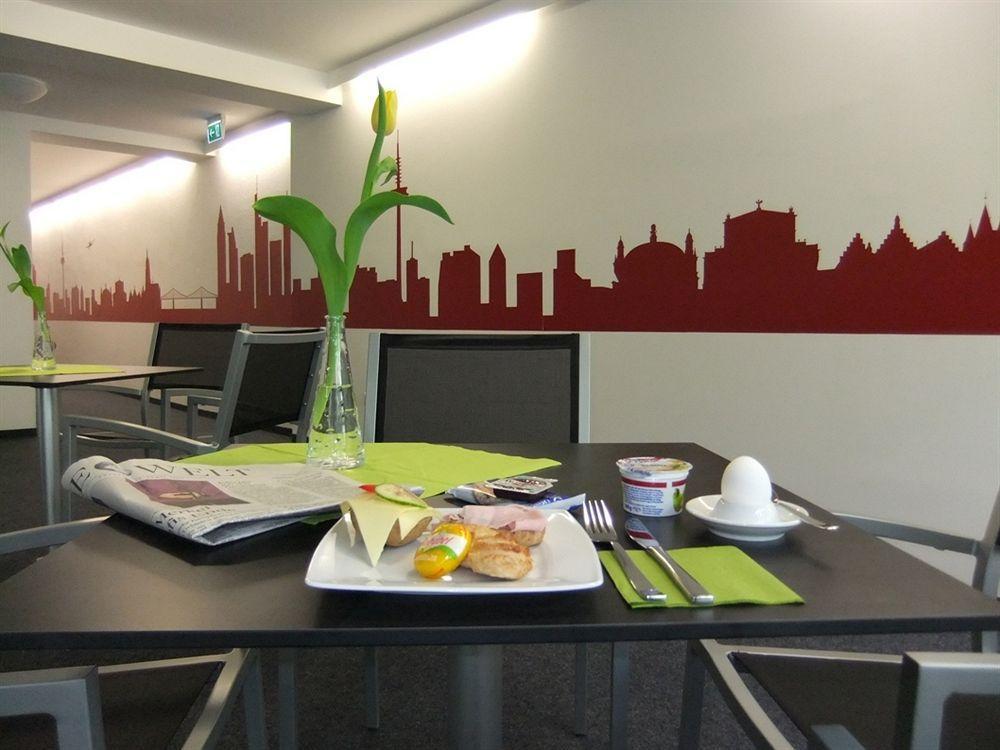 Mk Hotel Frankfurt Frankfurt nad Menem Zewnętrze zdjęcie