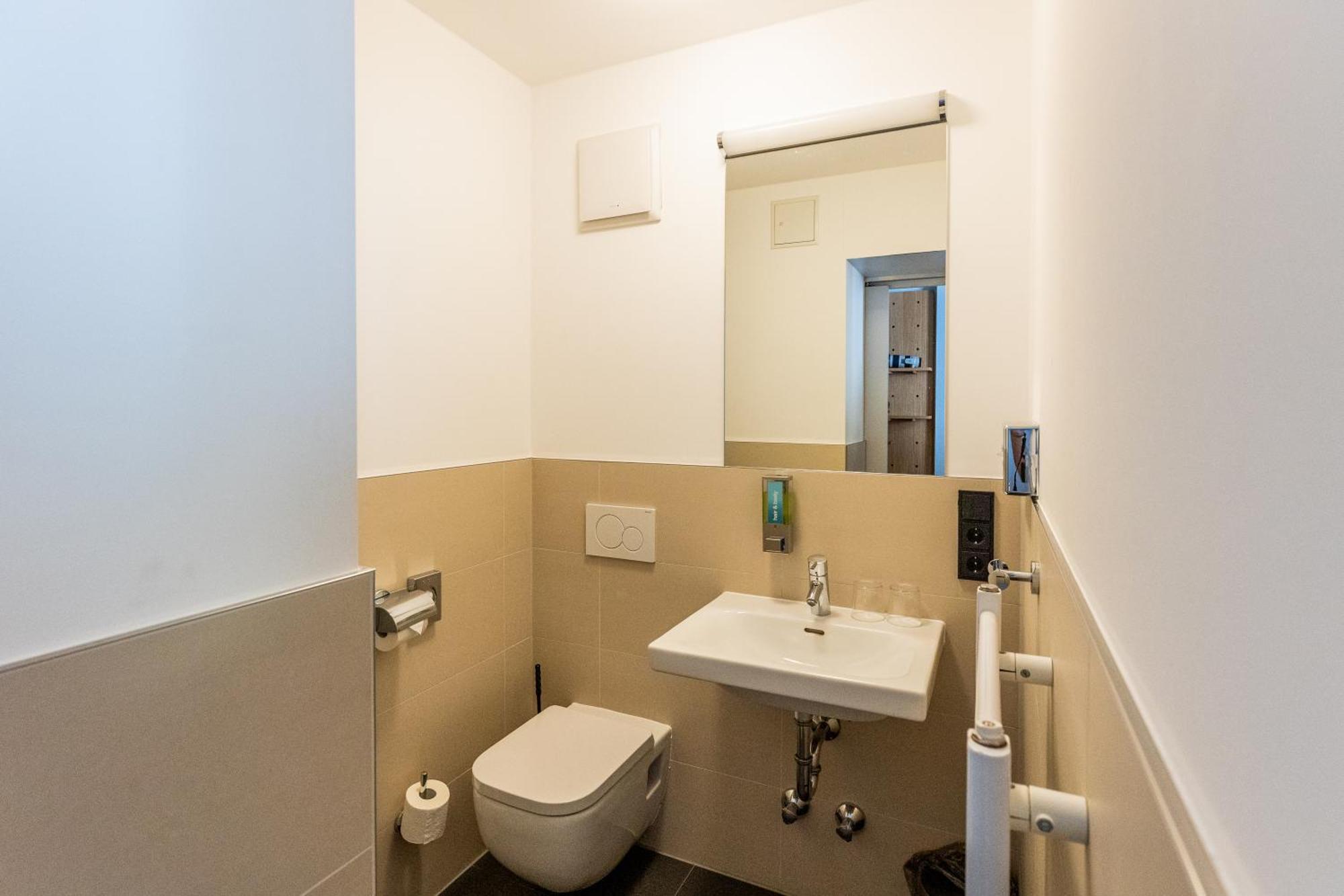 Mk Hotel Frankfurt Frankfurt nad Menem Zewnętrze zdjęcie