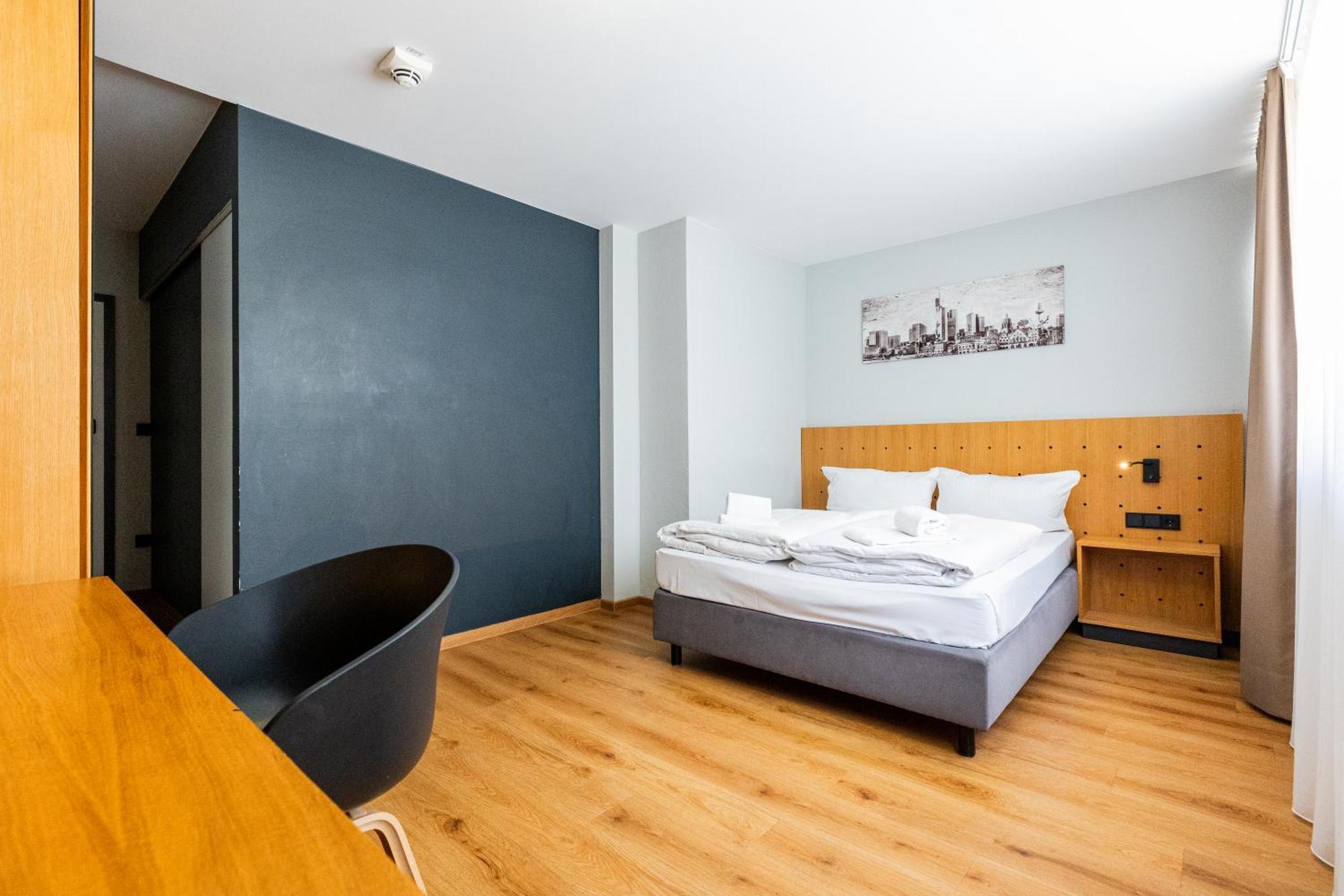 Mk Hotel Frankfurt Frankfurt nad Menem Zewnętrze zdjęcie