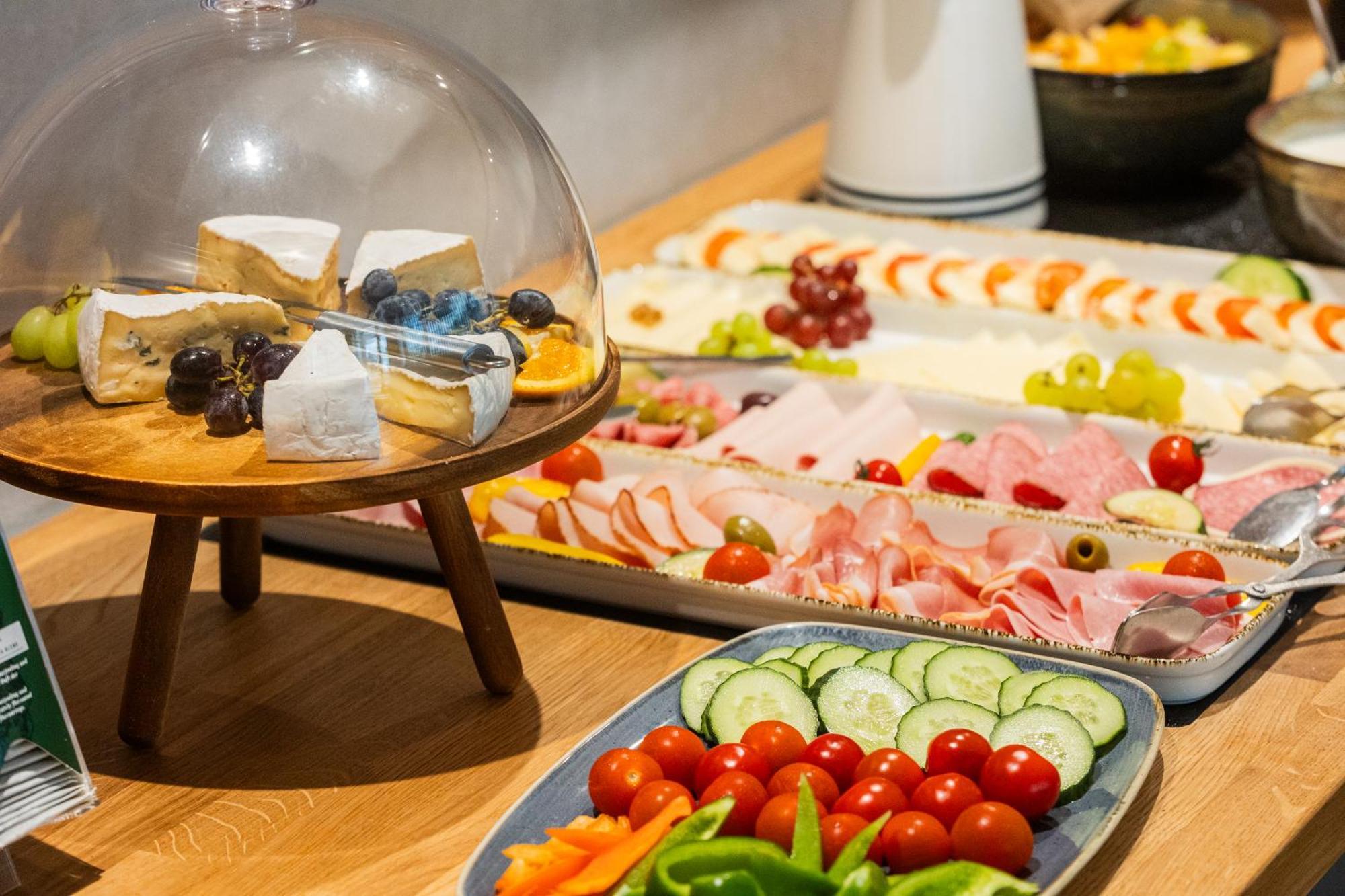 Mk Hotel Frankfurt Frankfurt nad Menem Zewnętrze zdjęcie