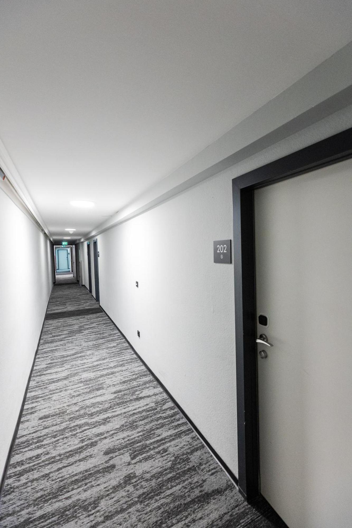 Mk Hotel Frankfurt Frankfurt nad Menem Zewnętrze zdjęcie