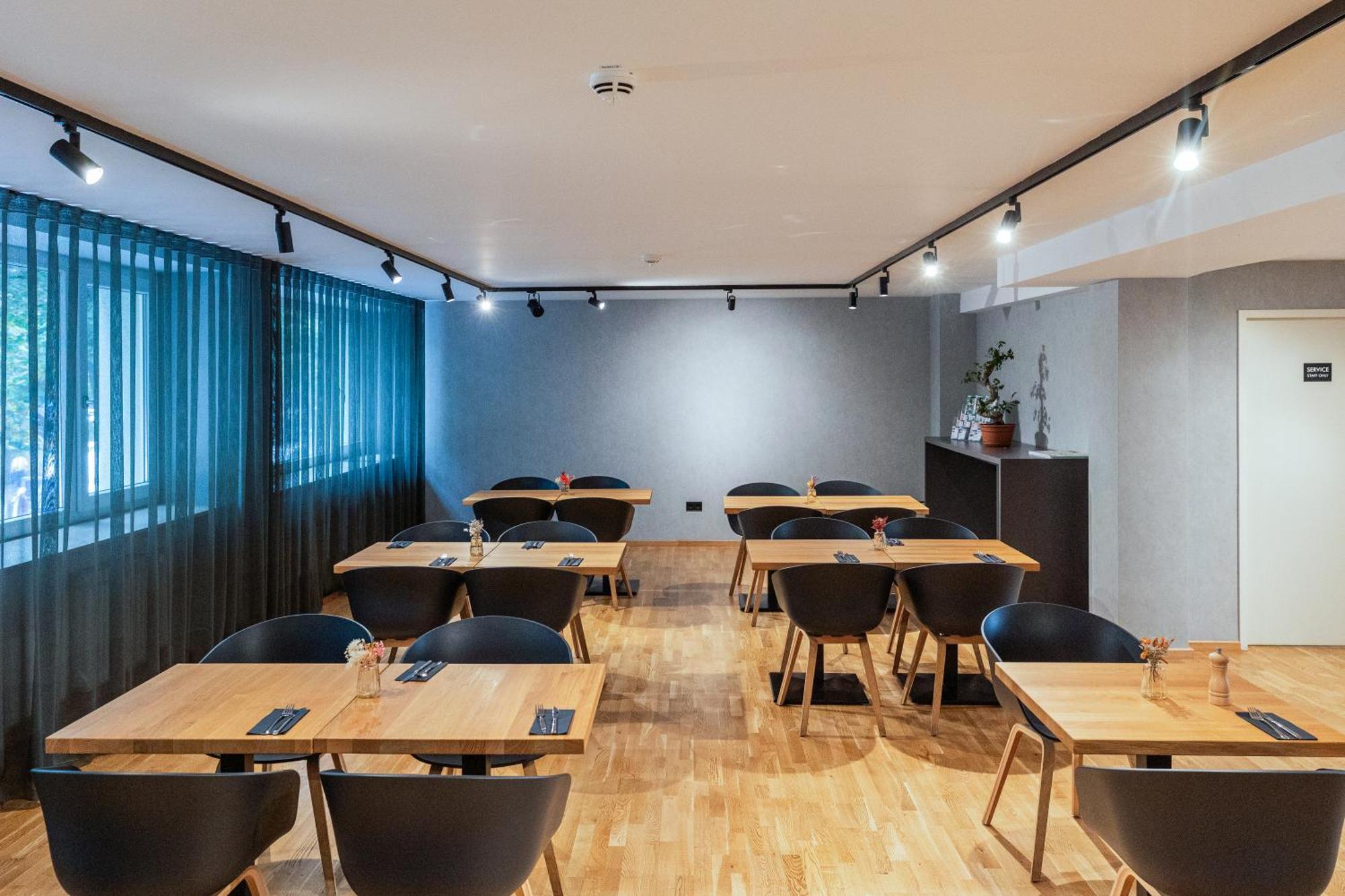 Mk Hotel Frankfurt Frankfurt nad Menem Zewnętrze zdjęcie