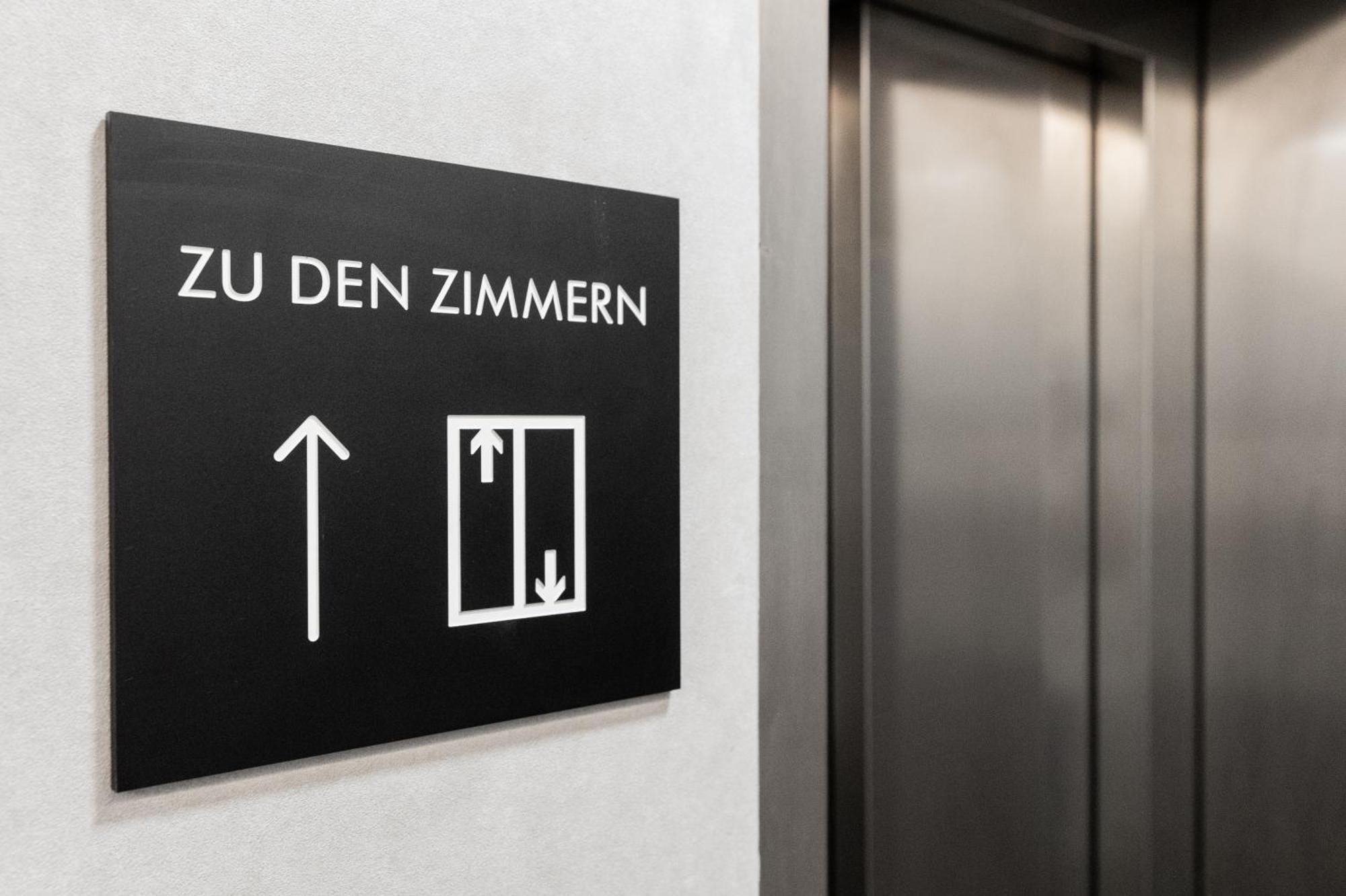 Mk Hotel Frankfurt Frankfurt nad Menem Zewnętrze zdjęcie