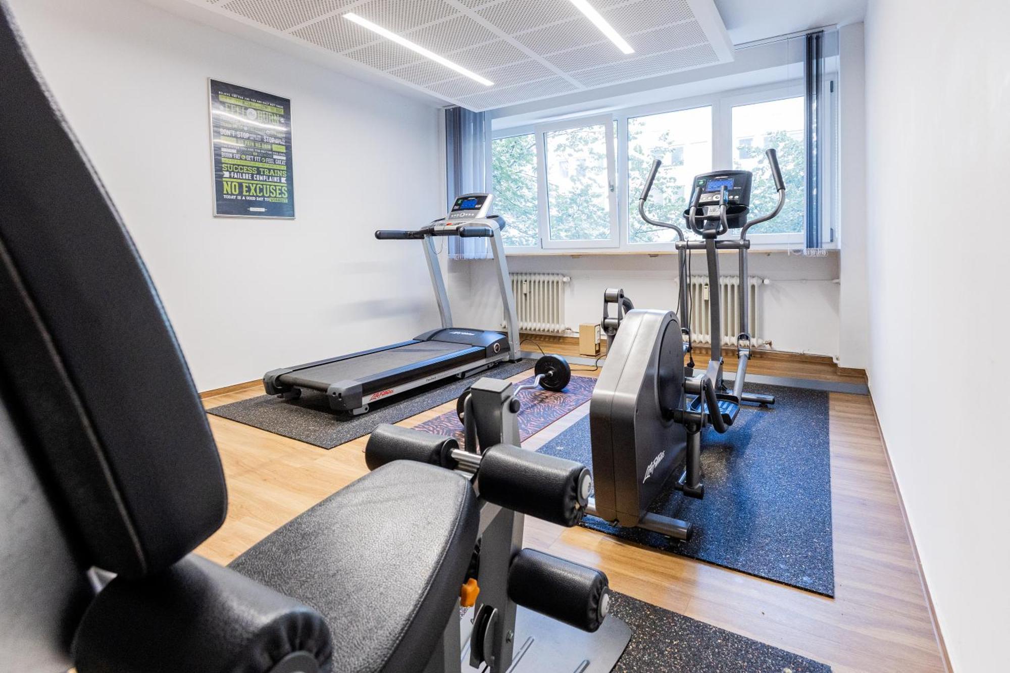 Mk Hotel Frankfurt Frankfurt nad Menem Zewnętrze zdjęcie
