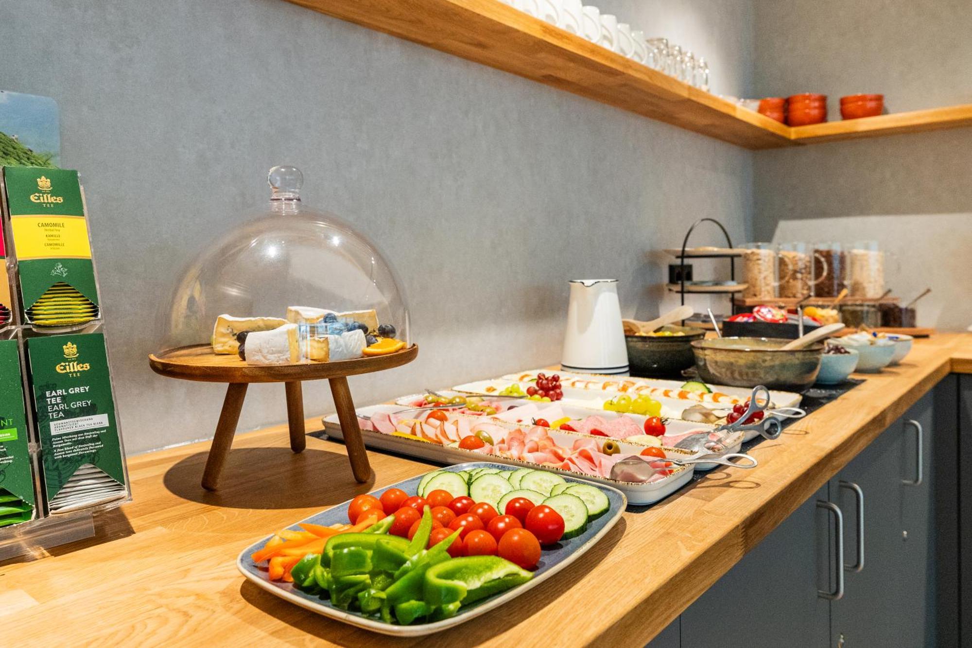 Mk Hotel Frankfurt Frankfurt nad Menem Zewnętrze zdjęcie