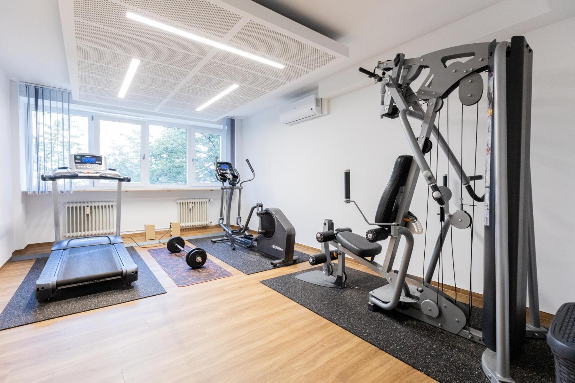 Mk Hotel Frankfurt Frankfurt nad Menem Zewnętrze zdjęcie