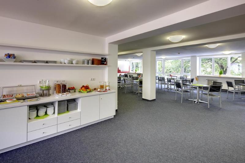 Mk Hotel Frankfurt Frankfurt nad Menem Zewnętrze zdjęcie