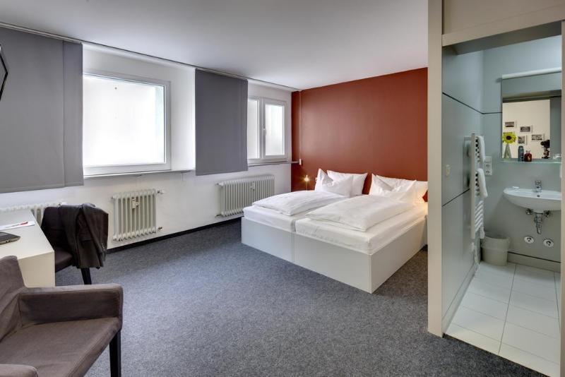 Mk Hotel Frankfurt Frankfurt nad Menem Zewnętrze zdjęcie