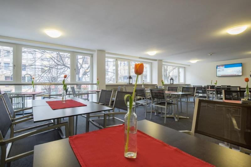 Mk Hotel Frankfurt Frankfurt nad Menem Zewnętrze zdjęcie