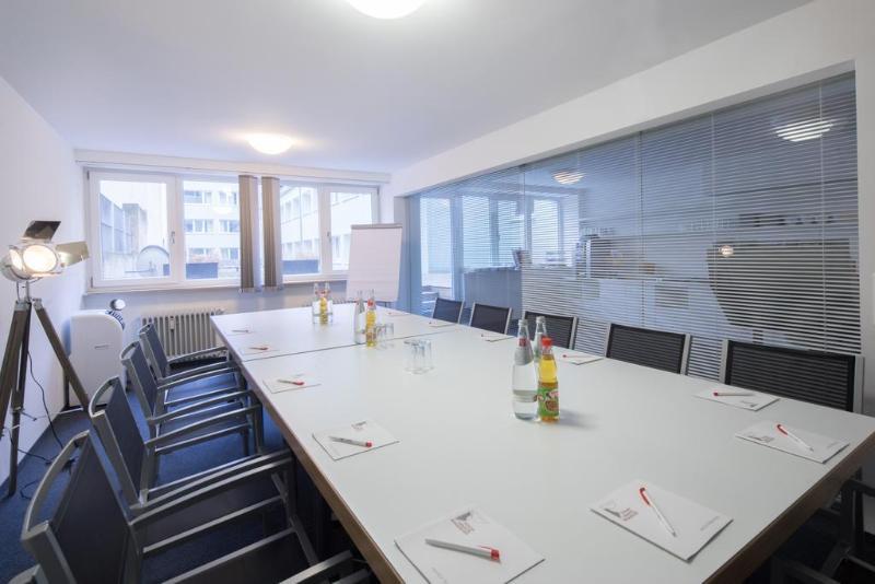 Mk Hotel Frankfurt Frankfurt nad Menem Zewnętrze zdjęcie