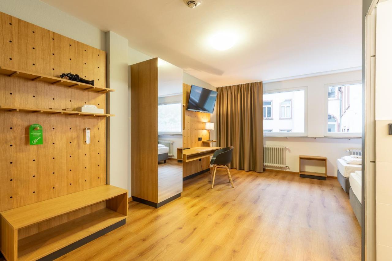 Mk Hotel Frankfurt Frankfurt nad Menem Zewnętrze zdjęcie