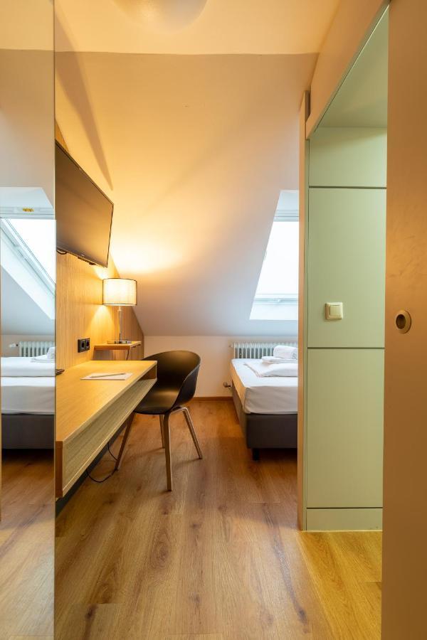 Mk Hotel Frankfurt Frankfurt nad Menem Zewnętrze zdjęcie